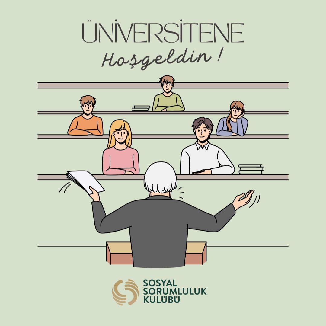 Üniversitene Hoşgeldin ÇOMÜ'lü!🥳
Senin için her türlü desteğe hazırız. Aklına takılan ve merak ettiklerin için yorumlarda veya mesajlarda buluşalım.
 #yks2024 #yks2024yerleştirme