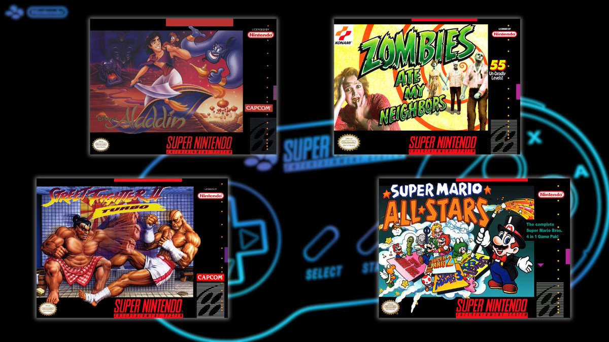 Nostalgic Gamer tweet media