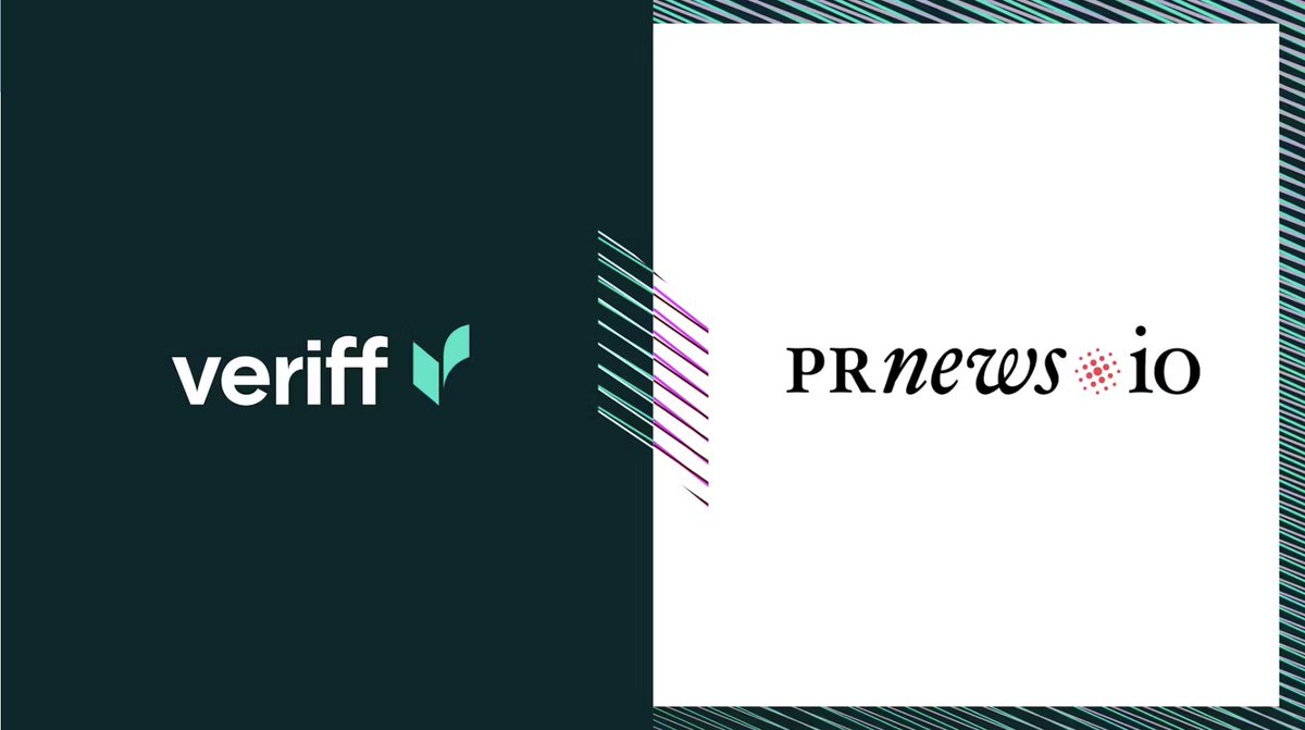 Veriff tweet media