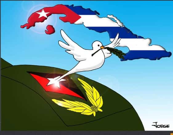 Felicidades mi Comandante 🇨🇺🇨🇺🇨🇺, el mejor homenaje, La Unidad, El Compromiso y la defensa de su obra,#FidelPorSiempe , el pueblo está contigo, tu fuerza💪💪 y tú legado siempre nos ilumina 
#CubaViveEnSuHistoria
#FidelPorSiempre