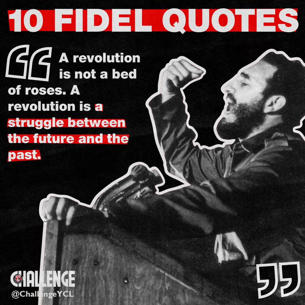 Challenge Magazine tweet media