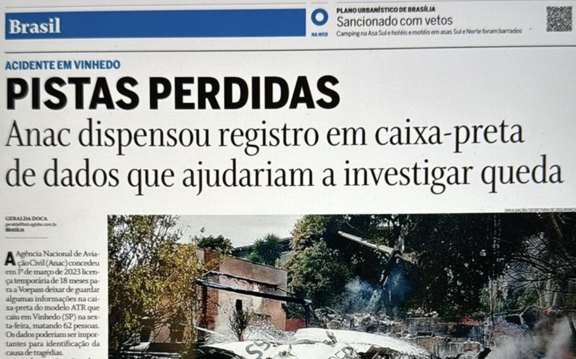 Por que isso não surpreende? Por quê?