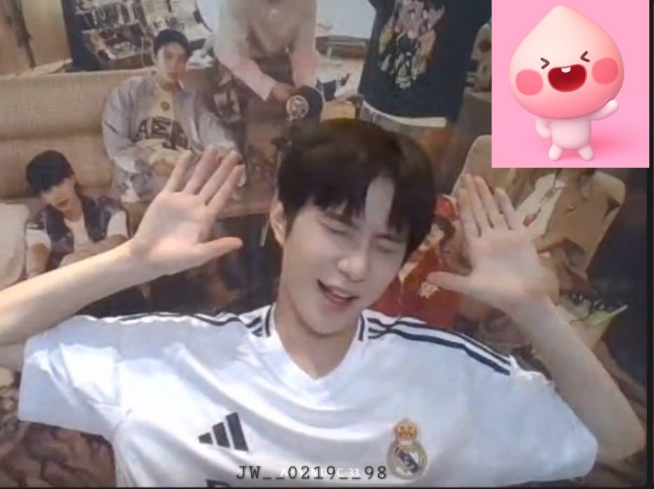 JW021998's tweet photo. 240813 애플뮤직 영통 #정우 후기

베이비 어피치 챌린지

(마지막 영상 소리도 따라하는게 너~~~무 귀여움😭) https://t.co/Z3FSO518QR