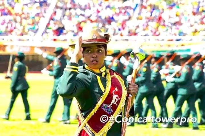 nicolehondo's tweet image. Zimbabwe celebrates Defence Forces Day in honour of the dedication of the country&apos;s uniformed forces and their commitment to protecting national sovereignty, upholding justice and maintaining law and order.
#DefenceForcesDay2024 
#Zimbabwe