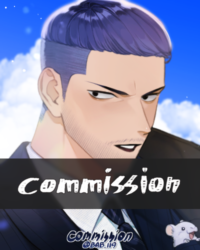 bab_119's tweet photo. 아브밈님(@Herenia_Alkan) 커미션으로 그려드렸던 D타입 1차, 아이스버그, 1차! 커미션 신청해주셔서 감사합니다~ https://t.co/OGMRFsFuJh