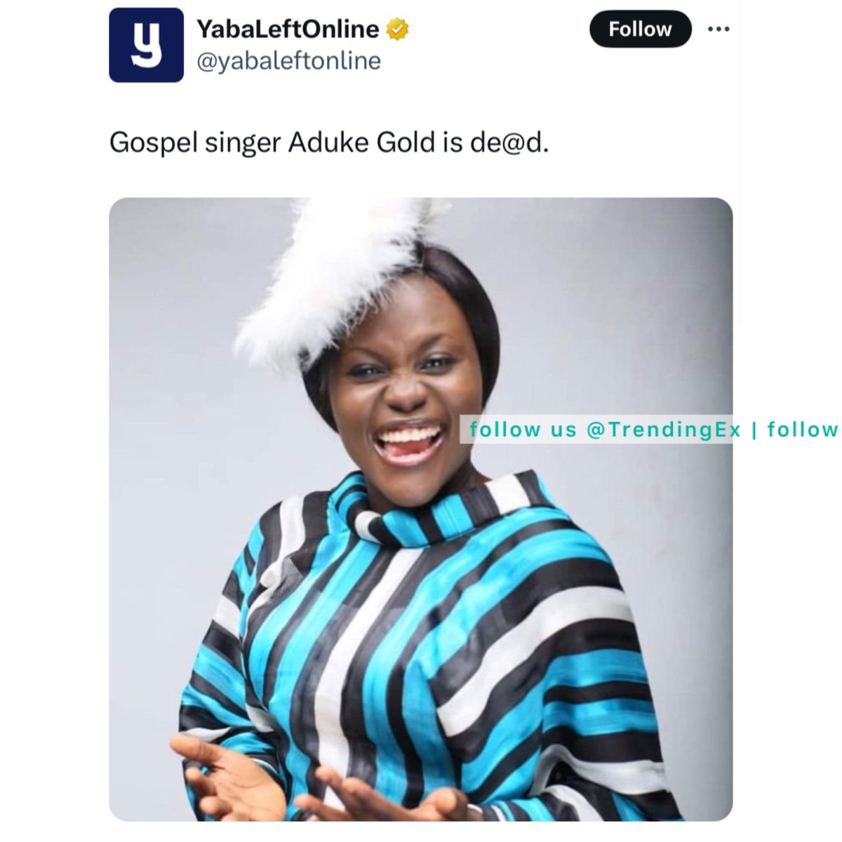 Trending Explained tweet media