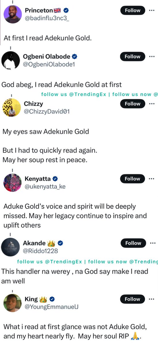 Trending Explained tweet media