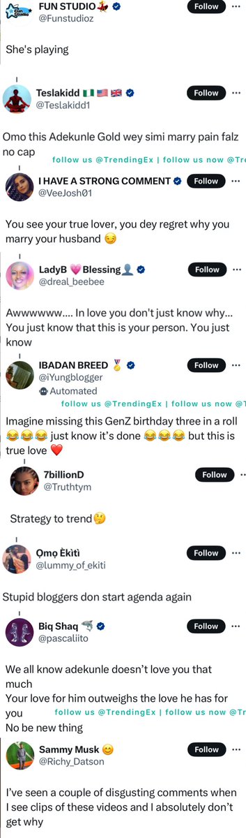 Trending Explained tweet media