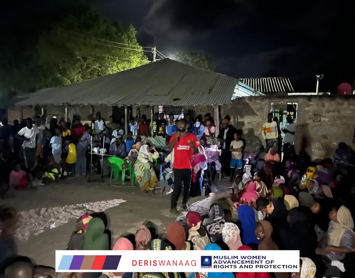 Mwarpkenya's tweet image. On the evening of Monday 12 August 2024, in the quest  for marking the #IYD2024, @Mwarpkenya  organized a #digitalmarketing forum for the residents of Kiunga Ward on the aspects of understanding the need and importance of how to #Utilize the #digitalplatforms. The forum was…