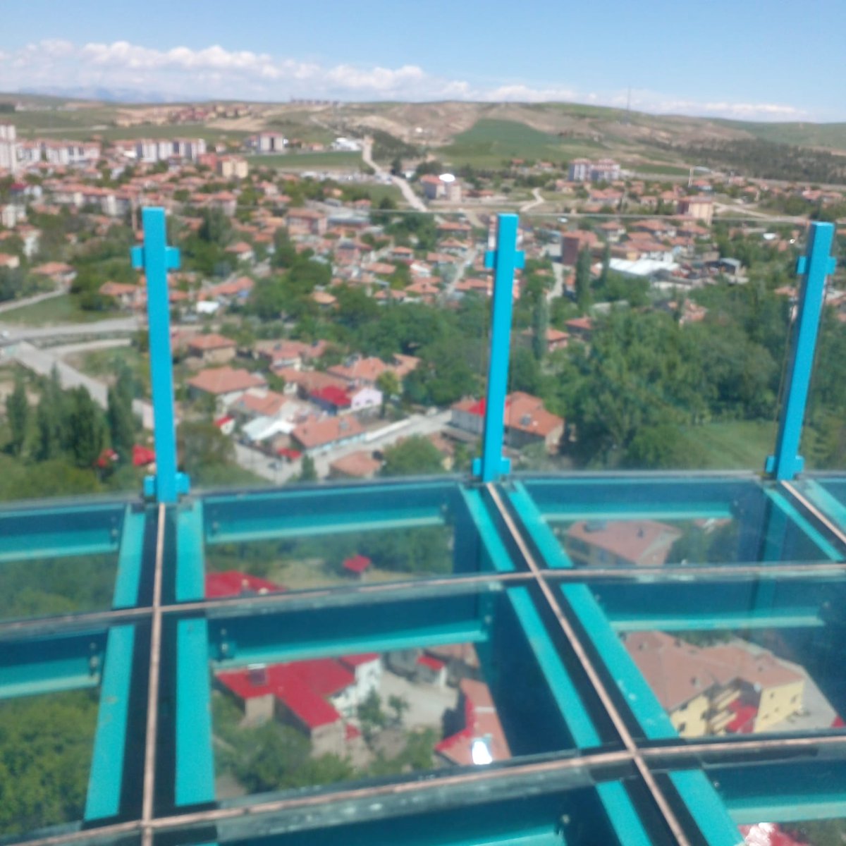 Bünyan seyirtepesi gezmek isteyen varsa gezdireyim