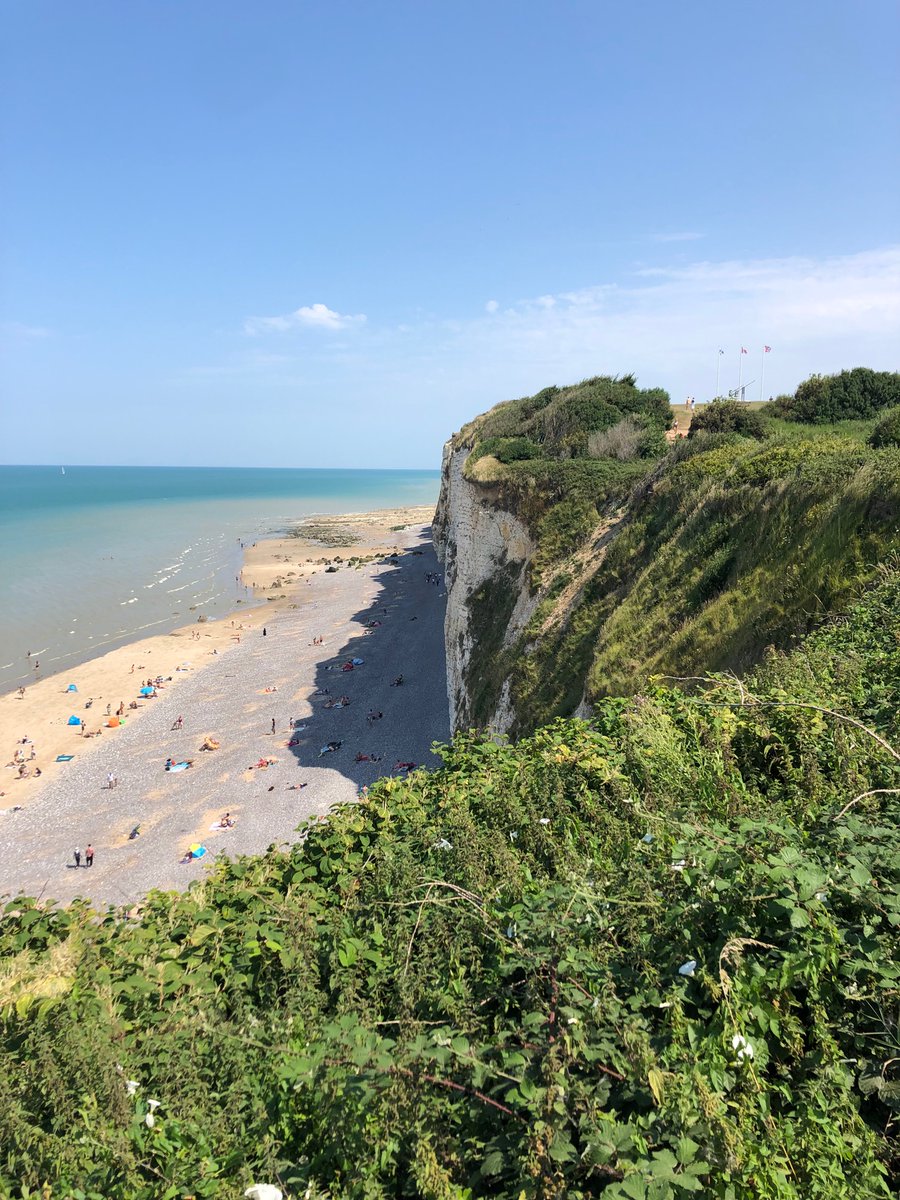 Paar dagen Normandië, genoten! 😎🥐☀️