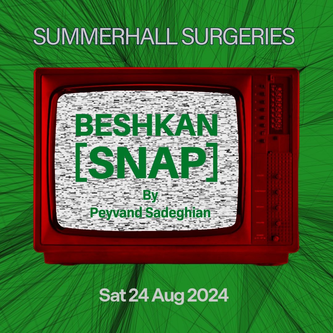 <a href="/Summerhallery/">Summerhall</a> <a href="/edfringe/">Edinburgh Festival Fringe</a> 📣 PAID Casting: 
-Woman (50+) 
-Man (any age)
Preferably Middle Eastern, Iranian actors especially welcome. 
Fee: £100
Apply via this short form and I will get back to people ASAP: buff.ly/3SKkr56. 
Please share with those who are a good fit but might not see this post!