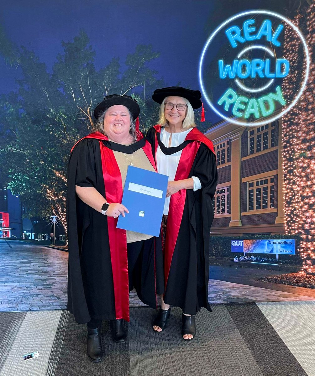 QUT School of Public Health and Social Work (PHSW) tweet media