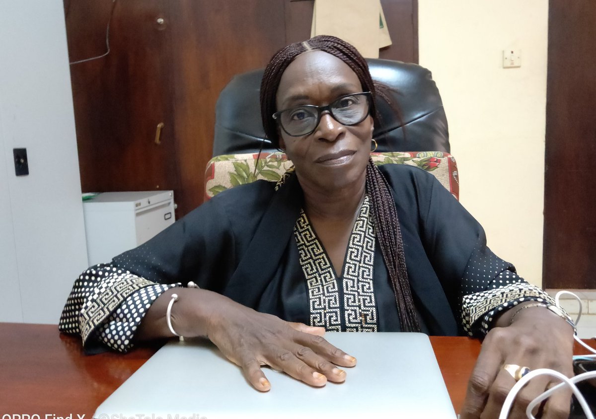 SheTale Media (@shetaleblog) on Twitter photo #implementlaws 
#EndSGBV 
#EndViolenceAgainstWomen 
Sukai said, “The sad thing is that this Government does not care about women. They look down on women and that is why we are not protected, and we are vulnerable to violence."
shetale220.blogspot.com/2024/08/sukai-…
<a href="/ceesayj1/">Halimatou Ceesay</a> #implementlaws 
#EndSGBV 
#EndViolenceAgainstWomen 
Sukai said, “The sad thing is that this Government does not care about women. They look down on women and that is why we are not protected, and we are vulnerable to violence."
shetale220.blogspot.com/2024/08/sukai-…
<a href="/ceesayj1/">Halimatou Ceesay</a>