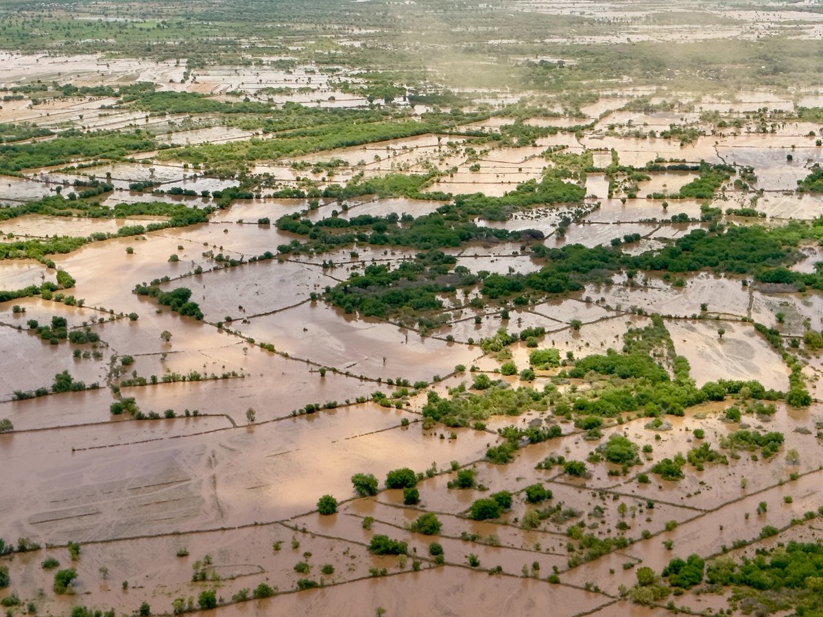 ENSO-neutral conditions are present, with a high chance of #LaNiña developing during Aug-Oct. 

Increased risk of flooding in several areas of #Africa, #CentralAmerica, western #Yemen, northwestern #Colombia, and central #Venezuela ow.ly/ElfO50SW9zc

📸©UNOCHA/Muayad Khdear