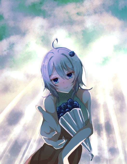 凪咲合同-Vol.2-で描かせていただいた表紙絵です!
#ほのかあと 