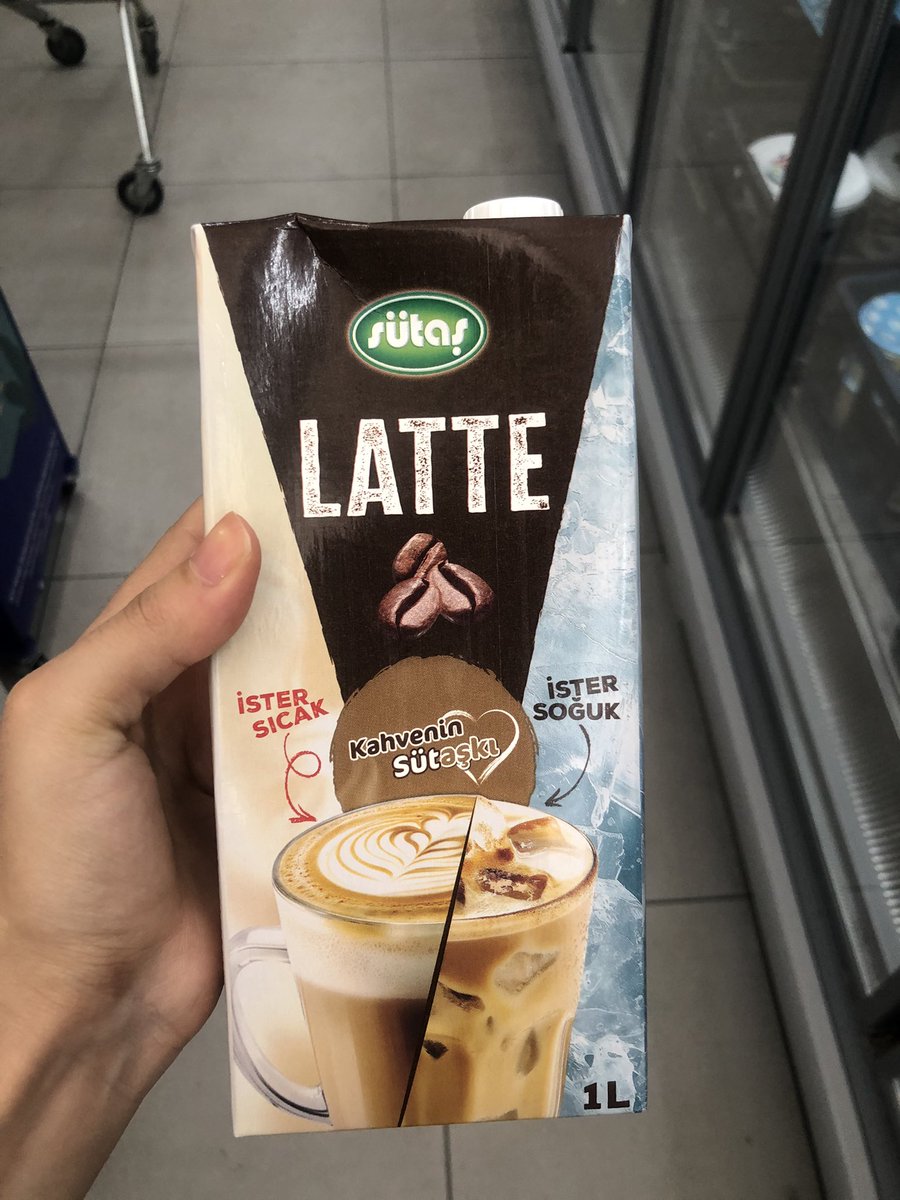 ✨Yeni bağımlılık kilidi açıldı✨
Bacılarımla dedikodu masalarımızın vazgeçilmezi oldu. Sizde gidip A101’den alarak deneyin derim (reklamyok)