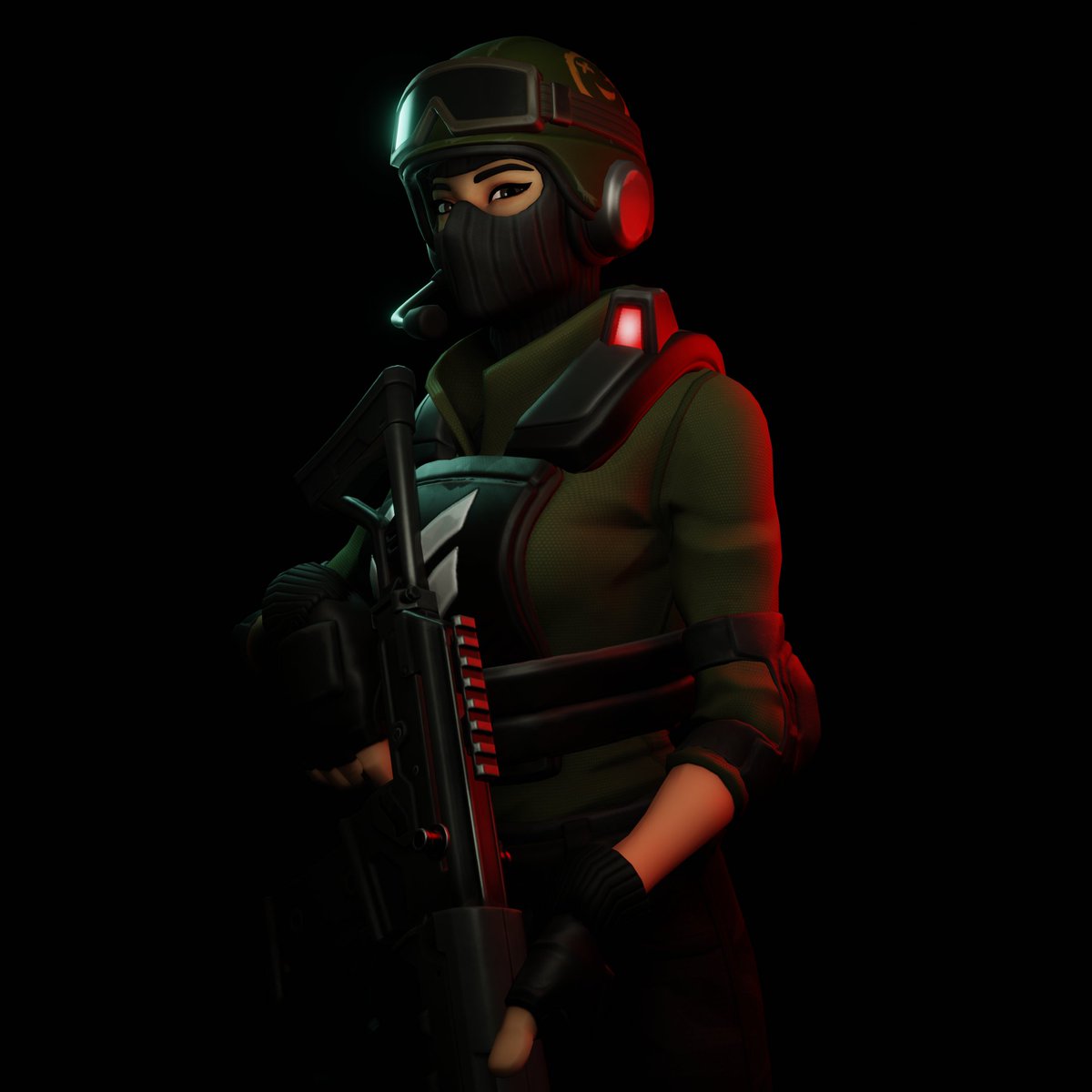 ElVerdulero98's tweet photo. Testeando un poco las Luces en Blender, creo que le tengo más fé a los puntos de Luz. 

#Fortnite #waypointfortnite #blender #3D #render #fortniteskin https://t.co/yxwjMSURKs