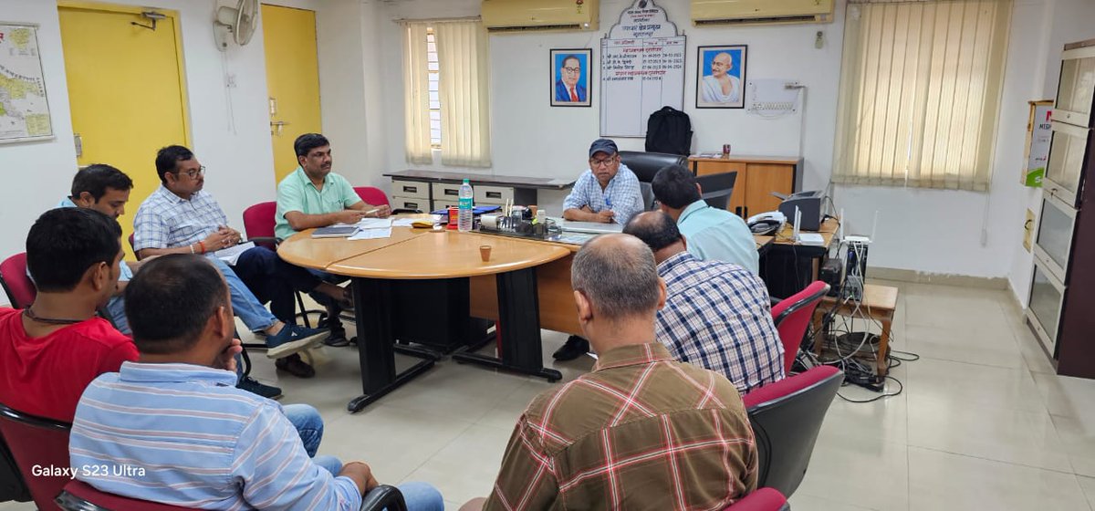 GM BA Sultanpur tweet media