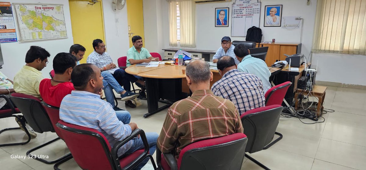 GM BA Sultanpur tweet media