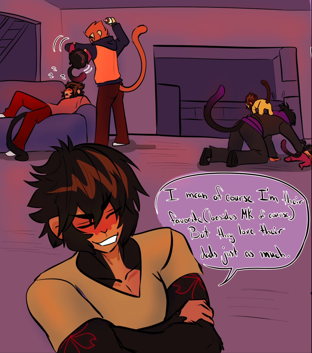 First few answers! Sorry for the delay 😅