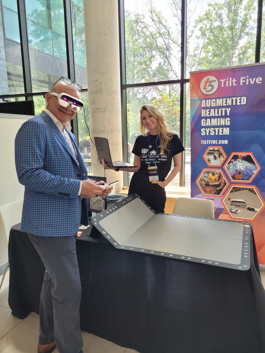 MindShareEdTech Canada》K20News》 Summits (@mindsharelearn) on Twitter photo Day2 #Seriousplay24 <a href="/UofTMississauga/">UofTMississauga</a> after a great start to Day one! Excellent connecting with top minds in #edtech #k12 #highered A stellar keynote by Dr. kris alexander <a href="/TorontoMet/">Toronto Metropolitan University</a> #seriousgames #esports #STEM #mississauga Day2 #Seriousplay24 <a href="/UofTMississauga/">UofTMississauga</a> after a great start to Day one! Excellent connecting with top minds in #edtech #k12 #highered A stellar keynote by Dr. kris alexander <a href="/TorontoMet/">Toronto Metropolitan University</a> #seriousgames #esports #STEM #mississauga