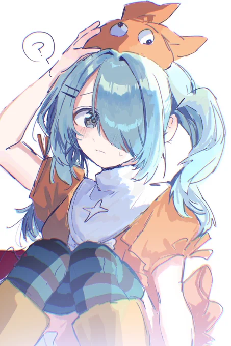 ワンドロらくがき