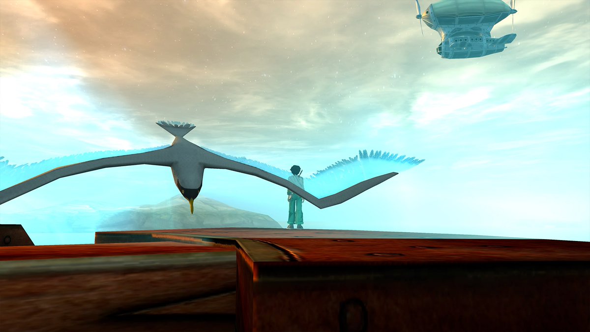 GamejimaFr's tweet image. Test de la version des 20 ans de Beyond Good and Evil ❤️
gamejima.fr/test-beyond-go…
#beyondgoodandevil