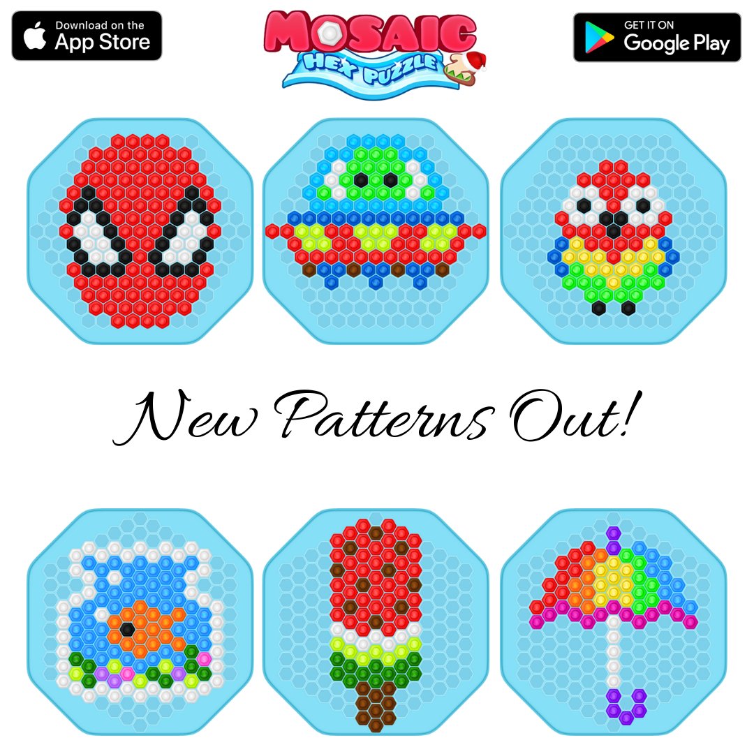 SwastikGames's tweet photo. iOS: https://t.co/T6bpM3PI7d
Android: https://t.co/6iSouLJIyD

#spiderman #parrot #umbrella #watermelon #spaceship #brickstitch #miyukidelica #miyukidesign  #aquabeads #meltybeads #perlerbeads #ironbeads #アイロンビーズ #パーラービーズ #pixelart #hamabeads #fusebeads #crafts https://t.co/bV3whxXCek