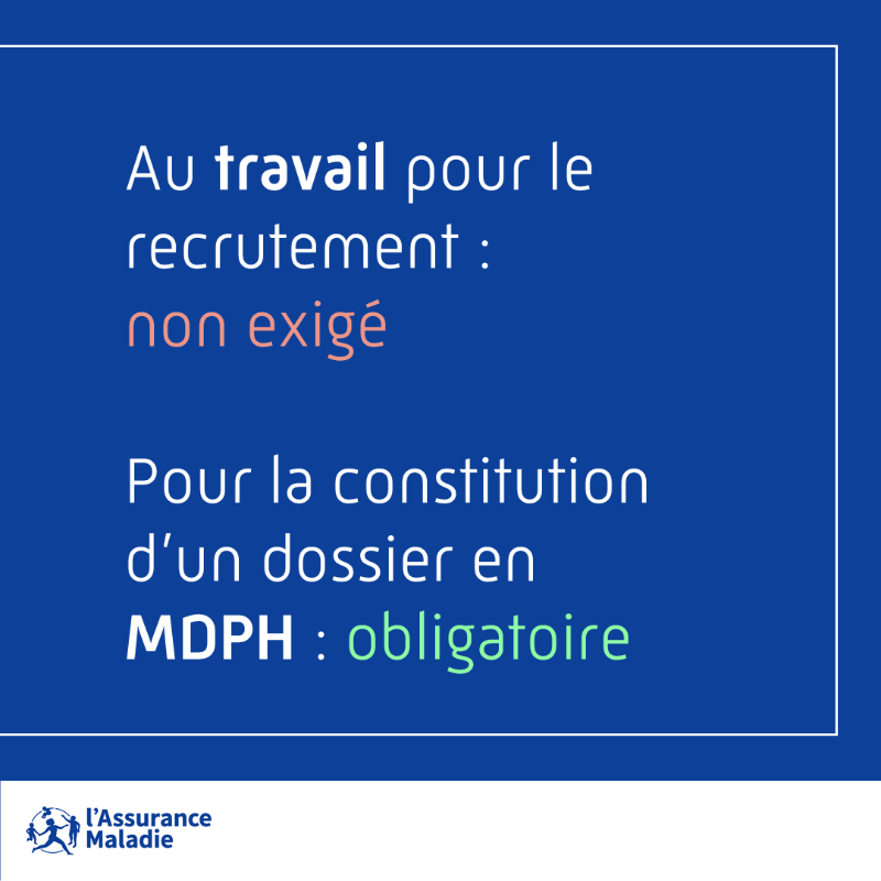 Assur_Maladie's tweet photo. #CertificatMédical | Avec la rentrée scolaire, des rendez-vous chez le #médecin généraliste sont souvent planifiés uniquement pour des demandes de certificats médicaux 🩺

💡 Une partie d’entre eux ne sont pas obligatoires, c’est-à-dire qu’aucune réglementation ne les impose !