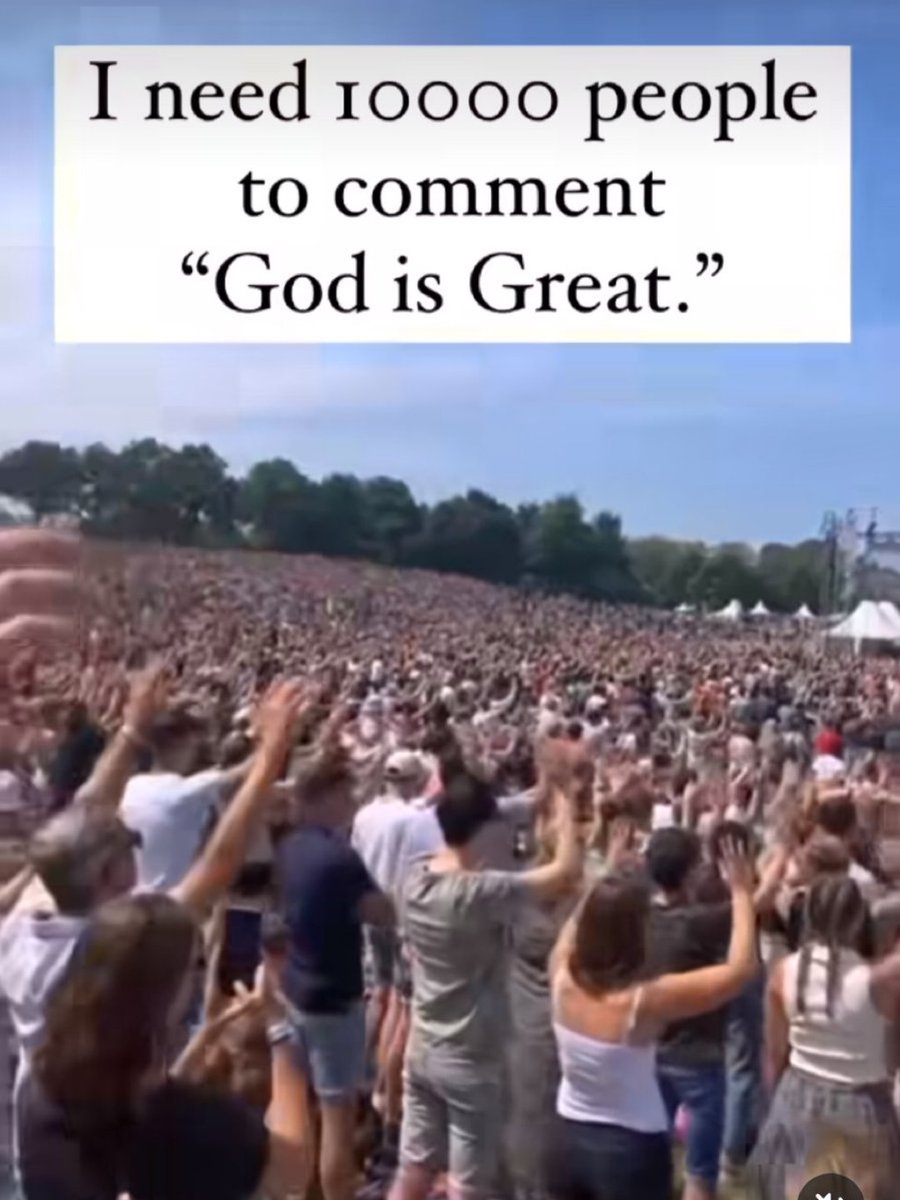 VisualGuide_'s tweet image. God is Great.