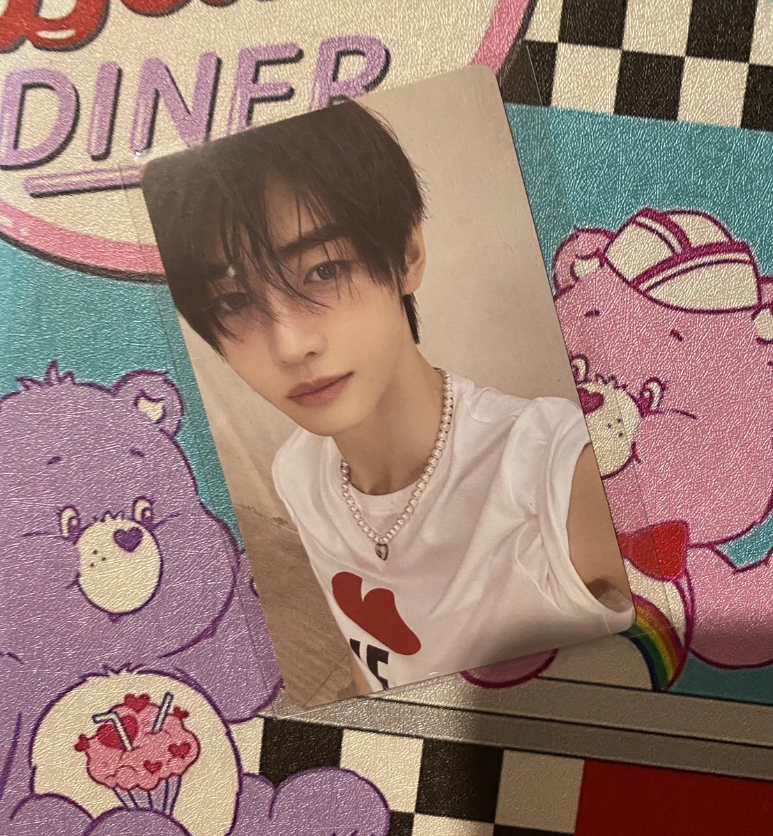 ChanatnanP30700's tweet photo. ปล่อยพี่ซองฮุนค่ะ😍
50฿
+ค่าส่ง📮30฿
ใครสนใจทักมาเลยนะค่ะ🫶🏻
#ตลาดนัดenhypen #ENHYPEN #songhoon https://t.co/xp40WgxVoS