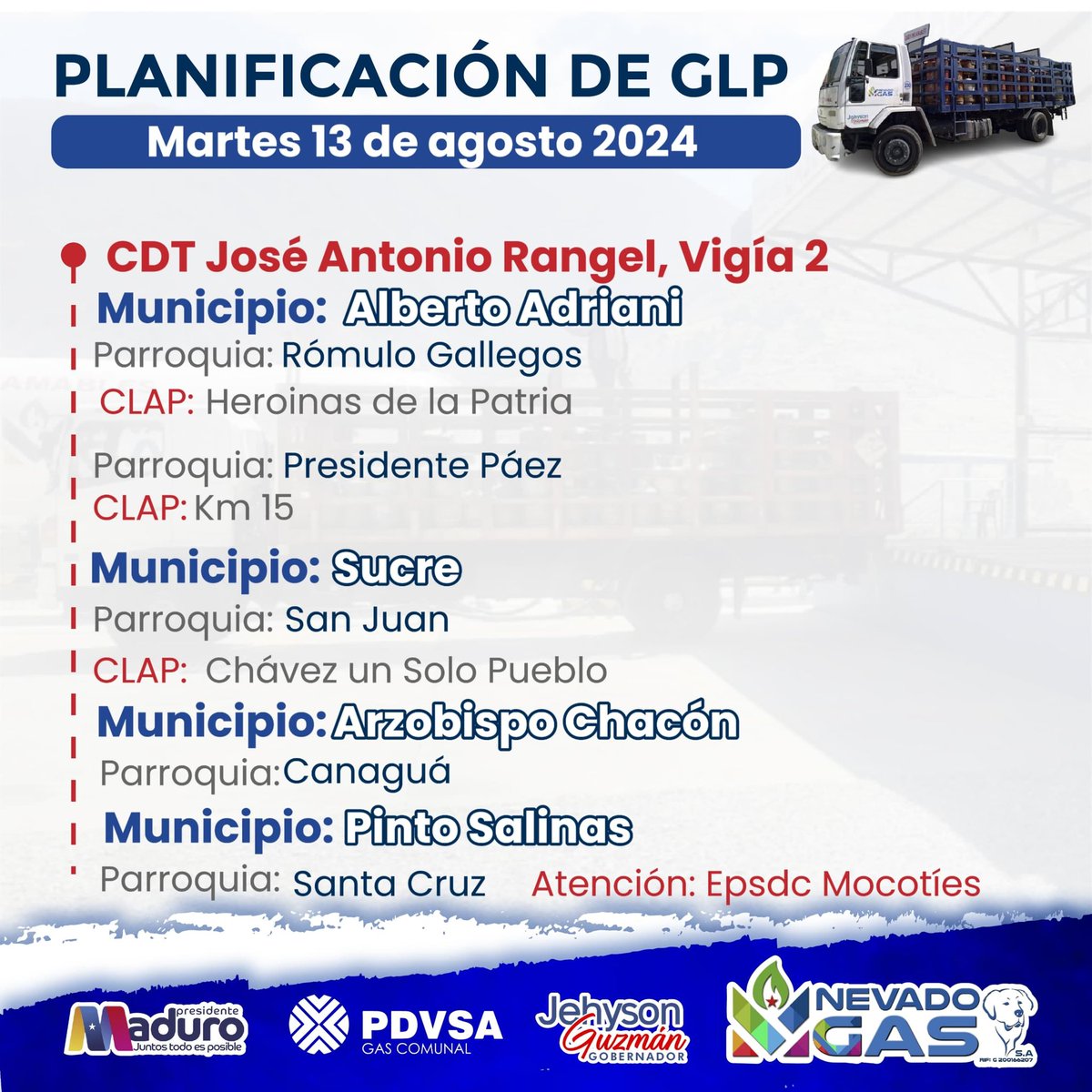 NevadoGasMérida tweet media