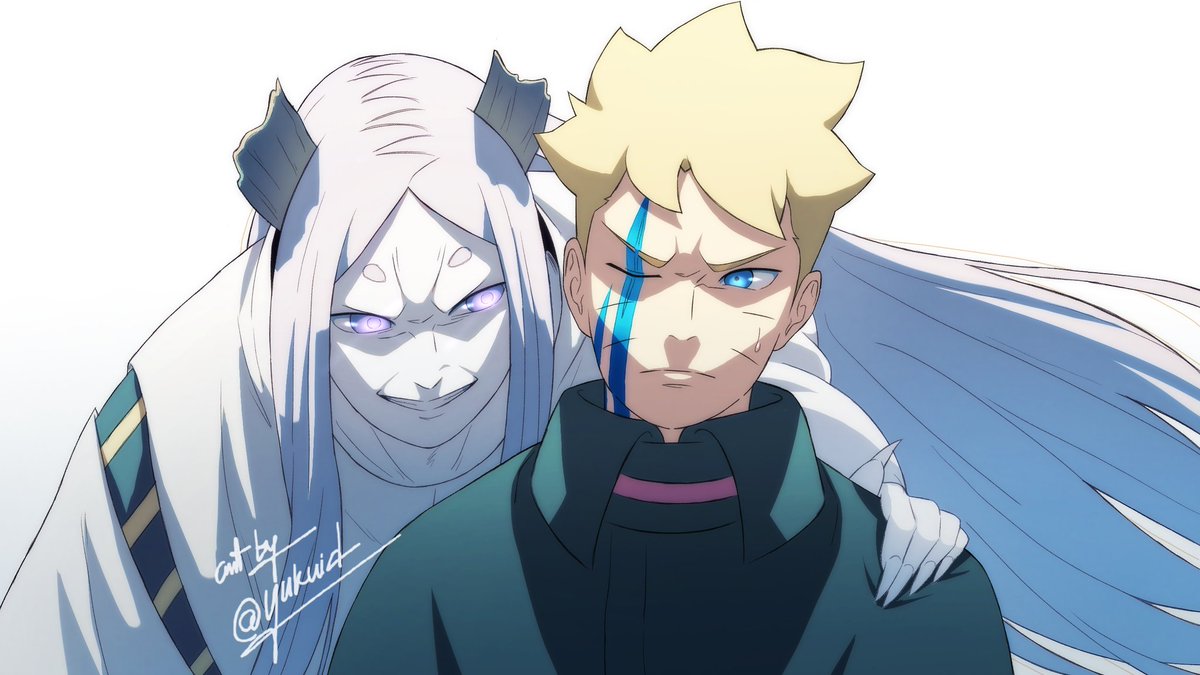 yukuid's tweet photo. BoruMomo https://t.co/yw0VrYxNIP