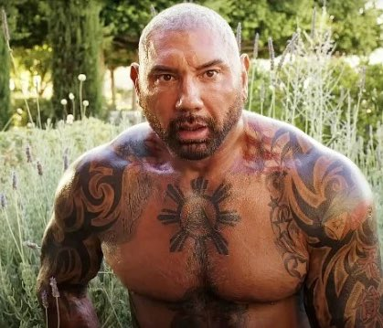 TheCinesthetic's tweet image. Who is your favorite wrestler-turned-actor?