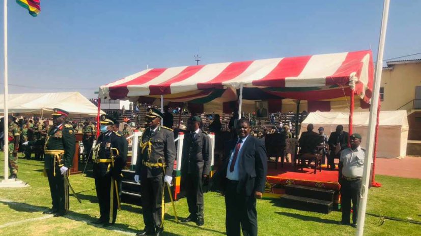 3KtvZim's tweet image. White City Stadium: Bulawayo #DefenceForcesDay2024