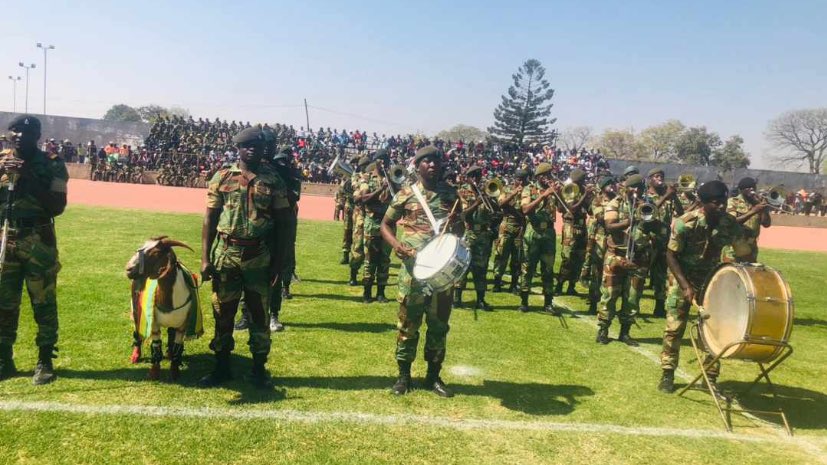 3KtvZim's tweet image. White City Stadium: Bulawayo #DefenceForcesDay2024