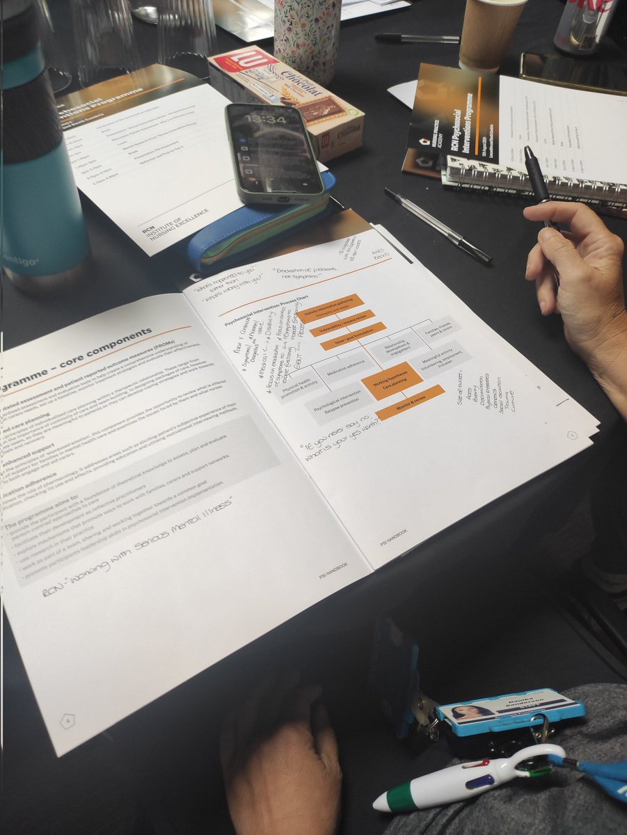 Really amazing and engaging group of highly skilled and proud mental health nurses. <a href="/WeAreLSCFT/">Lancashire & South Cumbria NHS Foundation Trust</a> <a href="/GoalsOlivers/">OliversLifeGoals</a> <a href="/theRCN/">The RCN</a> <a href="/minifeet2/">Catherine Gamble FRCN Mental Health/General Nurse</a> <a href="/gbrennancafc/">Geoff Brennan</a>