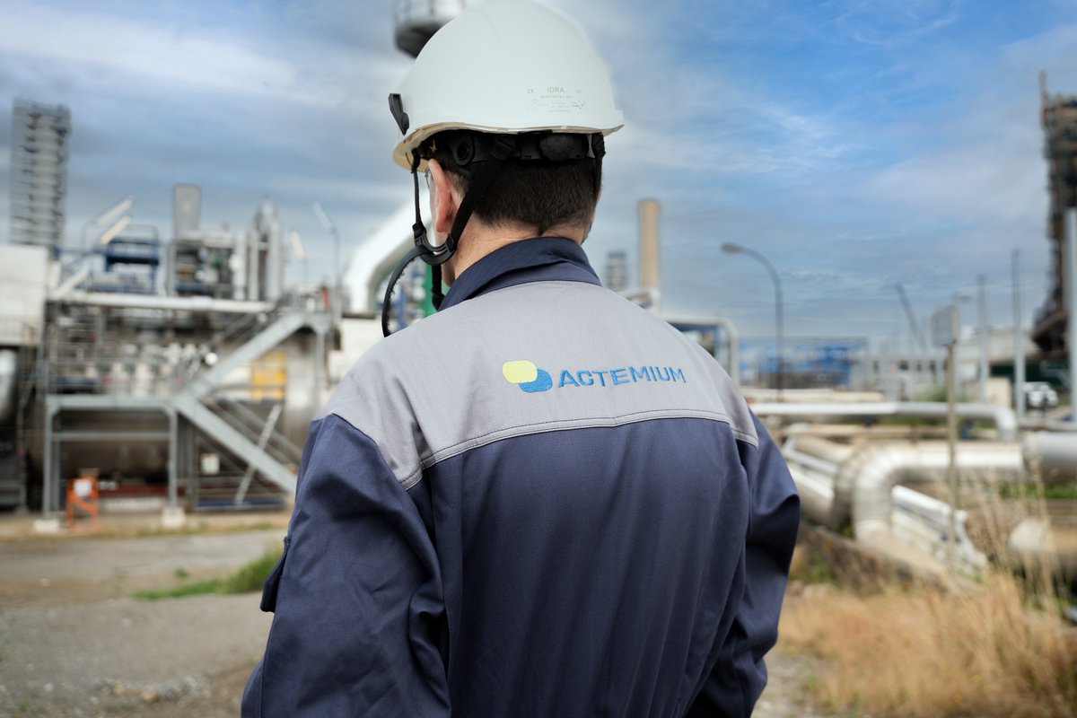 Actemium (@actemium) on Twitter photo Boosting industry energy efficiency! 🌿
From audits and monitoring to optimisation, our solutions help tackle economic and environmental challenges in the industry.
Explore how we can support your energy goals➡️lnkd.in/e7U5RdWA
#EnergyEfficiency
<a href="/VINCIEnergies/">VINCI Energies</a> Boosting industry energy efficiency! 🌿
From audits and monitoring to optimisation, our solutions help tackle economic and environmental challenges in the industry.
Explore how we can support your energy goals➡️lnkd.in/e7U5RdWA
#EnergyEfficiency
<a href="/VINCIEnergies/">VINCI Energies</a>