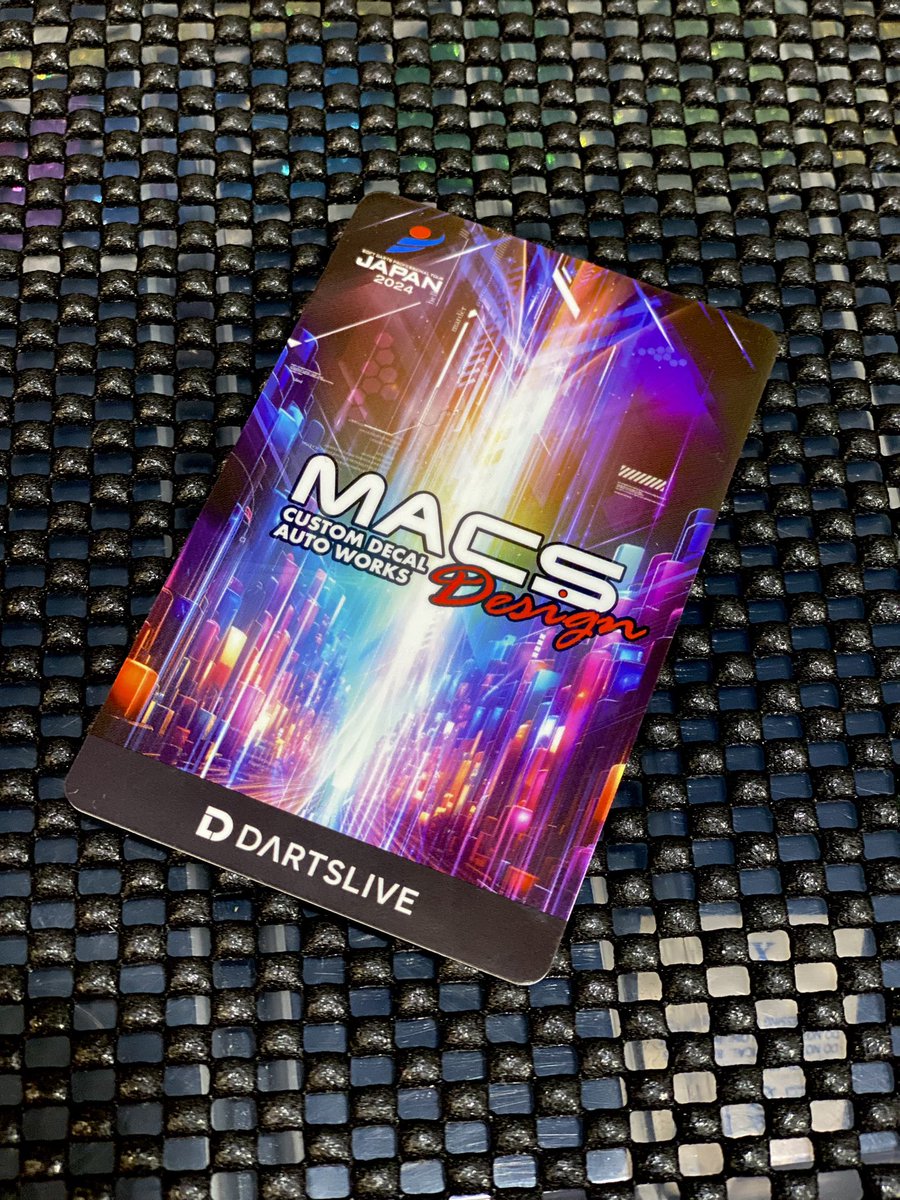 MACS Design tweet media