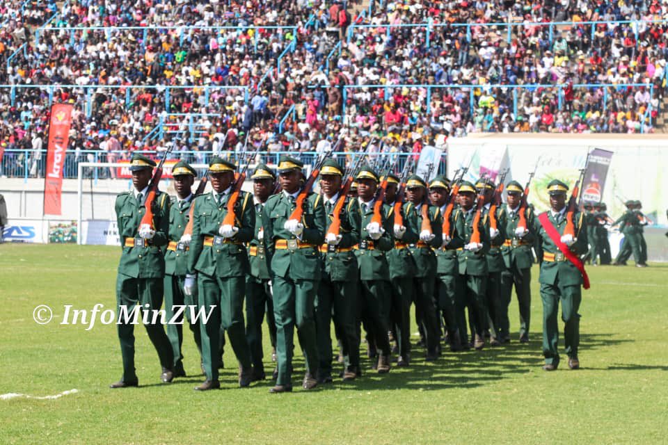 3KtvZim's tweet image. #DefenceForcesDay2024