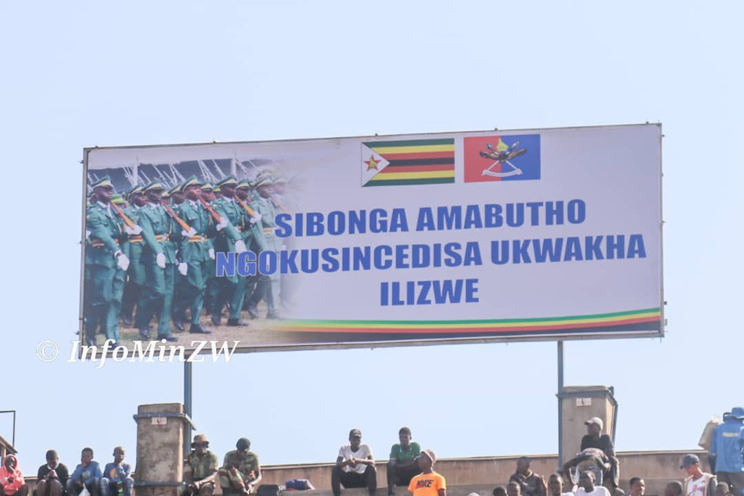 3KtvZim's tweet image. #DefenceForcesDay2024