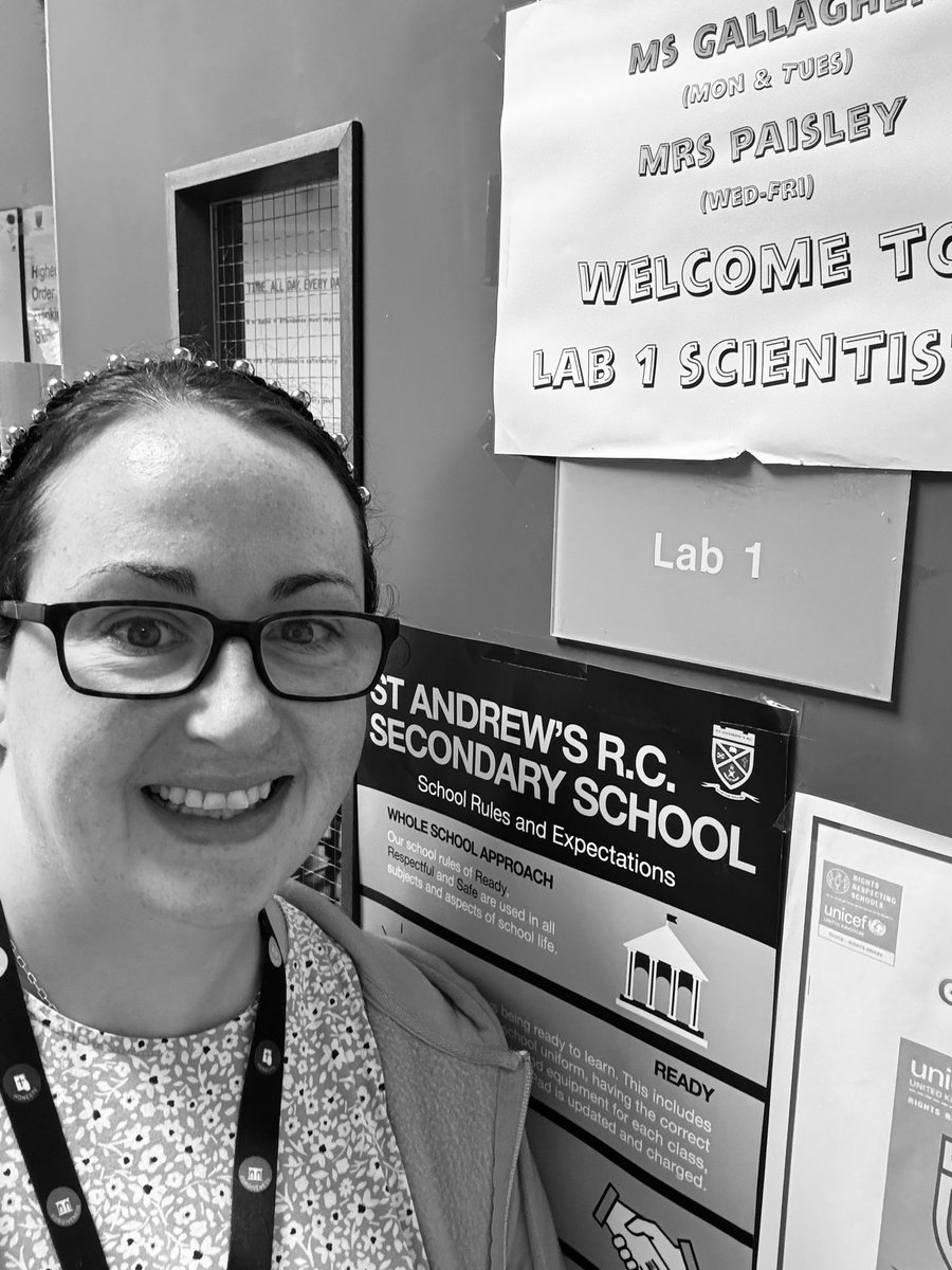 Mrs Paisley (O’Hara) (@ohara_biology) on Twitter photo 2014 ➡️ 2024
10 years and counting <a href="/StAndrewsRCSec/">St Andrew's Secondary School</a> 🎉
A decade of teaching science and biology in Lab 1 and having lots of fun too! 🤩👩🏻🏫👩🏻🔬 🥳 2014 ➡️ 2024
10 years and counting <a href="/StAndrewsRCSec/">St Andrew's Secondary School</a> 🎉
A decade of teaching science and biology in Lab 1 and having lots of fun too! 🤩👩🏻🏫👩🏻🔬 🥳
