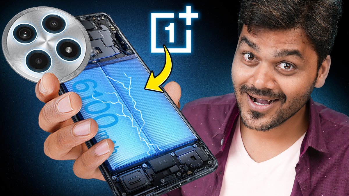 TamilTechOffici's tweet image. Glacier Battery 🤯Flagship Killer? 🔥OnePlus 12T Unboxing &amp;amp; Quick Review ⚡

Video Link:- yt.openinapp.co/OnePlus-Ace-3-…

#OneplusAce3Pro