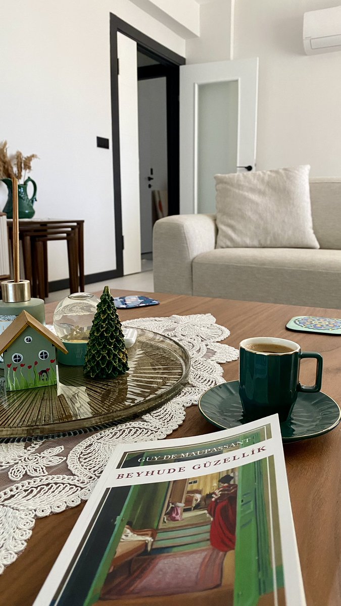 Yeni kitabıma başlayalım 💚