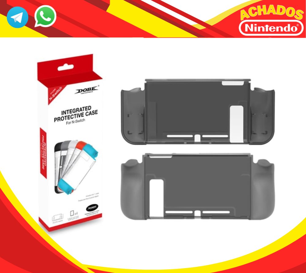 AchadosNintendo's tweet photo. Case Ergonômica Porta Cartuchos em #Promoção na #amazon     

Link: https://t.co/aEWkufJy6i

Mais #ofertas em: https://t.co/UrlTDZQnxT

 #NintendoLife #nintendo #nintendoswitch #nintendoswitch2 #papermario #gamer #CupomDeDesconto #economia https://t.co/cTtG4esklm