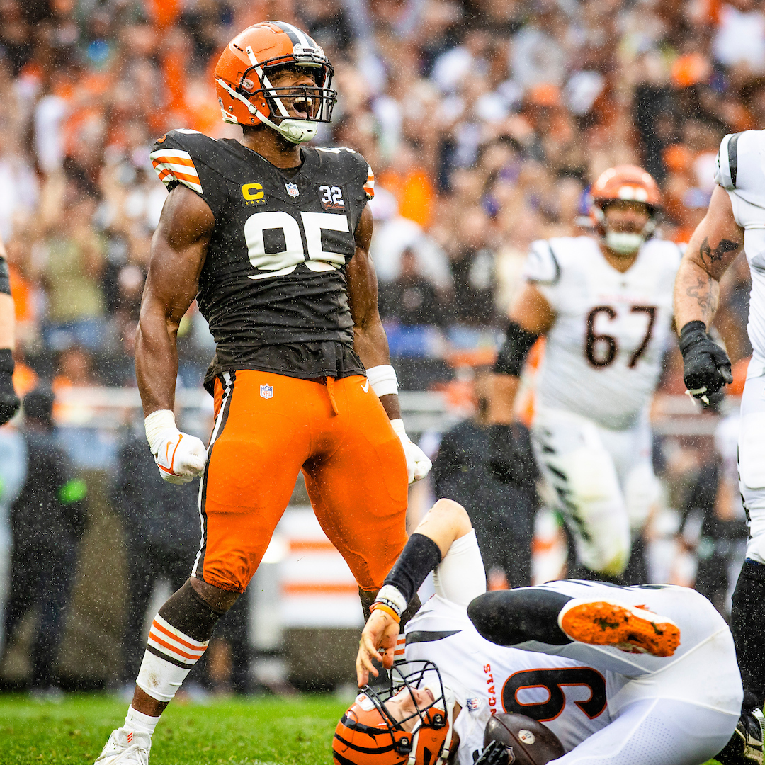 Cleveland Browns tweet media