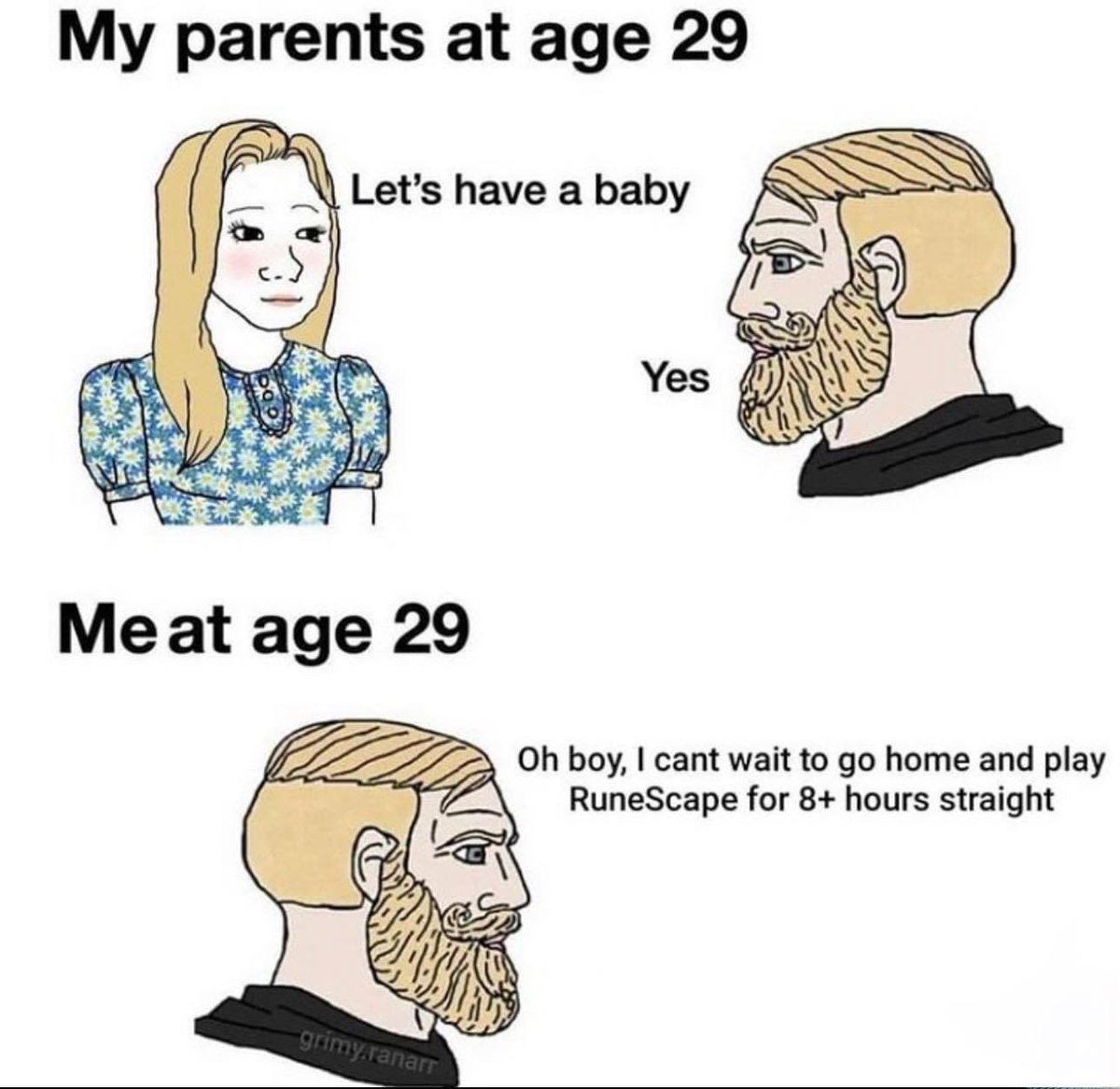 OSRS MEMES👑 tweet media