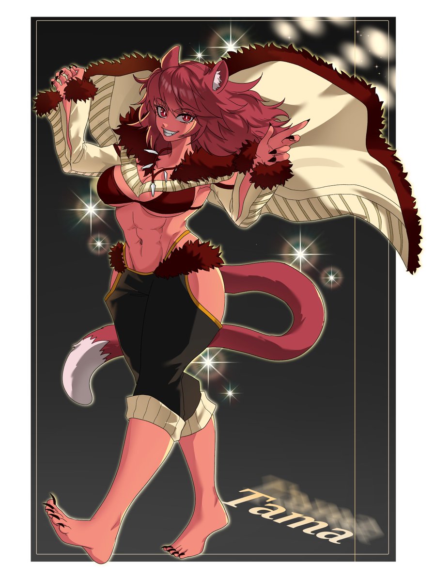 (CMS 3/4)Lampopo🕯 tweet media