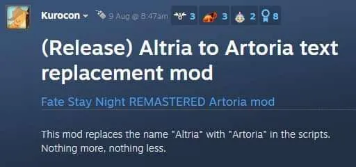 khadroth's tweet photo. A true Scholar and Saint has done it Artoria-bros. We can finally be rid of the cursed name. #FGO #FateStayNight 

https://t.co/nWJw1yZ8mu https://t.co/3FahszYEA7